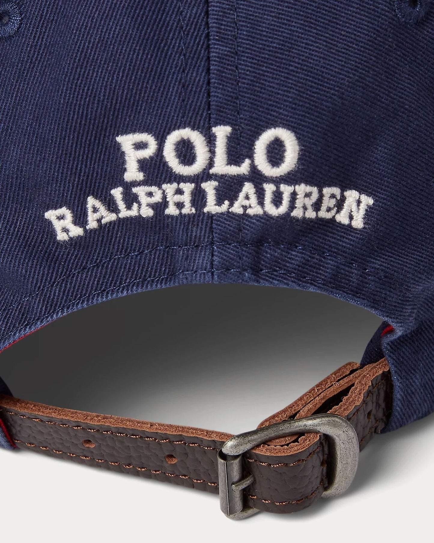 Ralph Lauren Polo Bear Twill Ball Cap Edelherr