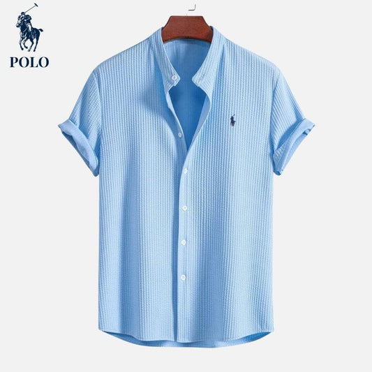 Ralph Lauren Polo Hampton Kragenhemd Edelherr 