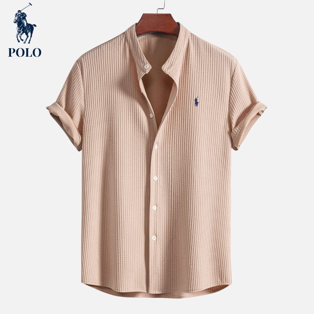 Ralph Lauren Polo Hampton Kragenhemd Edelherr 