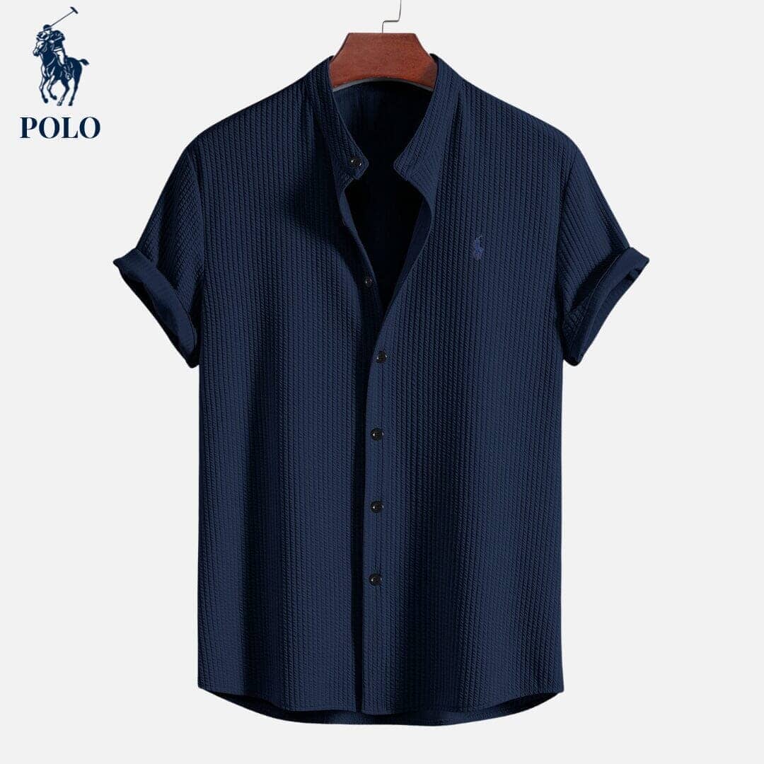 Ralph Lauren Polo Hampton Kragenhemd Edelherr 