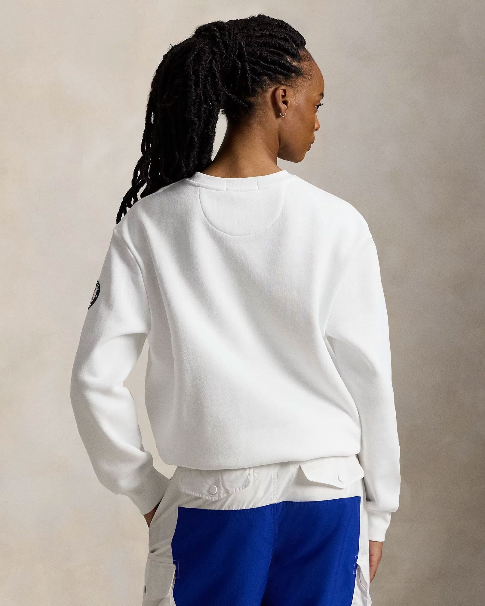 Ralph Lauren Team USA Polo Bear Sweatshirt Edelherr 